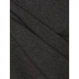 GANT Heren REG Contrast Pique LS Rugger Poloshirt, zwart, standaard, zwart, XXS