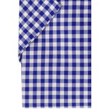 GANT - Overhemd - Korte Mouwen - Vichy-Ruit - Katoen