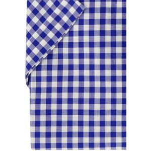 GANT - Overhemd - Korte Mouwen - Vichy-Ruit - Katoen