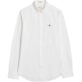 Gant Overhemd lange mouw 3000200 CL. OXFOR Zand