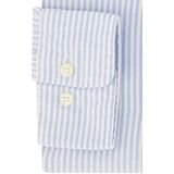 Gant - 3000230 - Oxford Overhemd - Blauw - Regular Fit - Katoen - Lange Mouwen