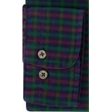 Gant - Normale Fit - Casual Overhemd - Donkerblauw - Katoen