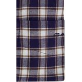 Gant - Casual Overhemd - Navy - Katoen - Normale Fit - Button-Down Boord