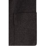 Gant - Casual Overhemd - Grijs - Katoen - Normale Fit