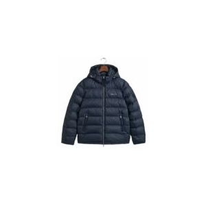 GANT Active Cloud Jacket, evening blue, M