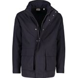 Gant Winterjack Blauw - Double Jacket 7006354/446