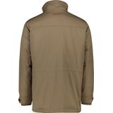 Gant winterjas bruin