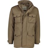 Gant, Heren, Jassen, Bruin, Maat: 2XL Wol,