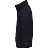 Gant winterjas donkerblauw