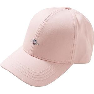 GANT Unisex Shield HIGH Cap, Faded Pink, S/M