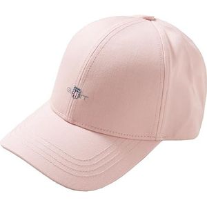 GANT Unisex Shield HIGH Cap, Faded Pink, L/XL