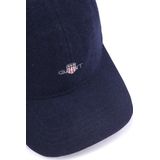 Gant Cap Wol Navy - Dames & Heren