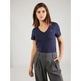 GANT Shirt  donkerblauw / grijs / rood / wit