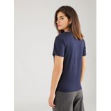 GANT Shirt  donkerblauw / grijs / rood / wit