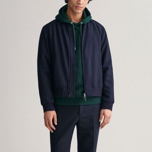 Gant - 2007058 - Hoodie - Groen - Katoen - Lange Mouwen