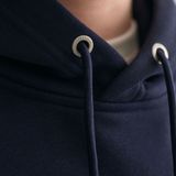 Hoodie GANT Men Medium Archive Shield Evening Blue