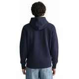 Hoodie GANT Men Medium Archive Shield Evening Blue