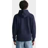 Hoodie GANT Men Medium Archive Shield Evening Blue