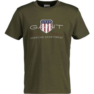 Gant t-Shirt Reg Archive Shield Set Van 1