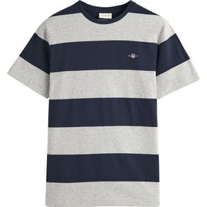 Gant t-Shirt Bar Stripe t-Shirt Set Van 1