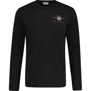 Gant Lange Mouw Regular Medium Archive Shield Set Van 1