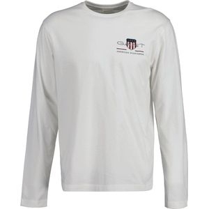 Gant Lange Mouw Regular Medium Archive Shield Set Van 1