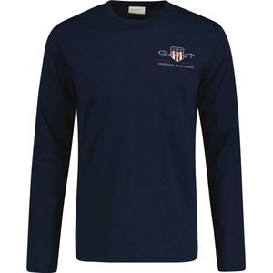 Gant Lange Mouw Regular Medium Archive Shield Set Van 1