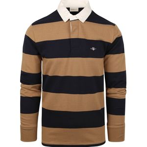 Gant, Heren, Tops, Veelkleurig, Maat: L Katoen,