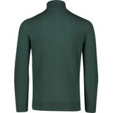 GANT - Cotton Zip Cardigan - Vest - Groen