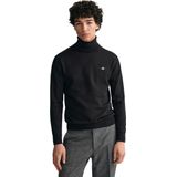 GANT - 8030563 - Coltrui - Zwart - Casual - Katoen