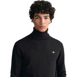 GANT - 8030563 - Coltrui - Zwart - Casual - Katoen