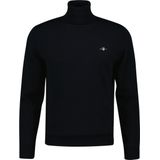 GANT - 8030563 - Coltrui - Zwart - Casual - Katoen