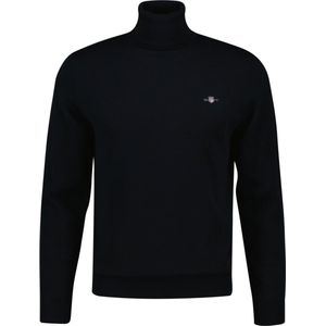 GANT - 8030563 - Coltrui - Zwart - Casual - Katoen