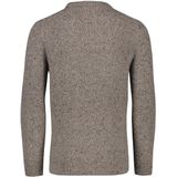 Gant - Trui - Grijs - Wolmix