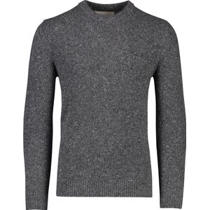 Gant - Pullover - Grijs - Wolmix
