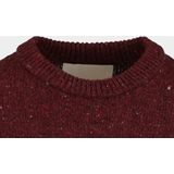 Gant - Trui - Rood - Wolmix