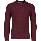 Gant - Trui - Rood - Wolmix