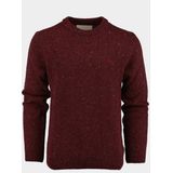 Gant - Trui - Rood - Wolmix