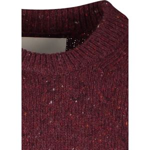 Gant - Trui - Rood - Wolmix