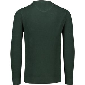 Gant - Trui - Groen - Katoen