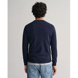 Selected - Oasis Slim Fit Blazer - Blazer - Groen - 54% Polyester 24% Wol 20% Linnen 2% Elastaan