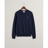 Selected - Oasis Slim Fit Blazer - Blazer - Groen - 54% Polyester 24% Wol 20% Linnen 2% Elastaan