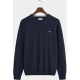 Selected - Oasis Slim Fit Blazer - Blazer - Groen - 54% Polyester 24% Wol 20% Linnen 2% Elastaan