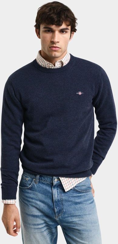 Selected Homme - Herenblazer - Donkere Zandmix - Slim Fit - Knoopsluiting