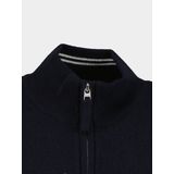 Gant - 87214 - Vest - Bruin - Schapenwol - Casual