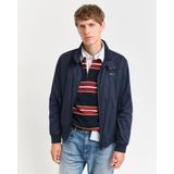 GANT - Harrington Jack - Marineblauw - Gerecycled Polyester - Waterafstotend