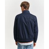 GANT - Harrington Jack - Marineblauw - Gerecycled Polyester - Waterafstotend