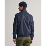 GANT - Harrington Jack - Marineblauw - Gerecycled Polyester - Waterafstotend
