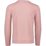 Gant - Pullover - Roze - Katoen - V-Hals