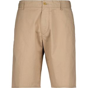 GANT - Korte Broek - Katoenmix - Blauw